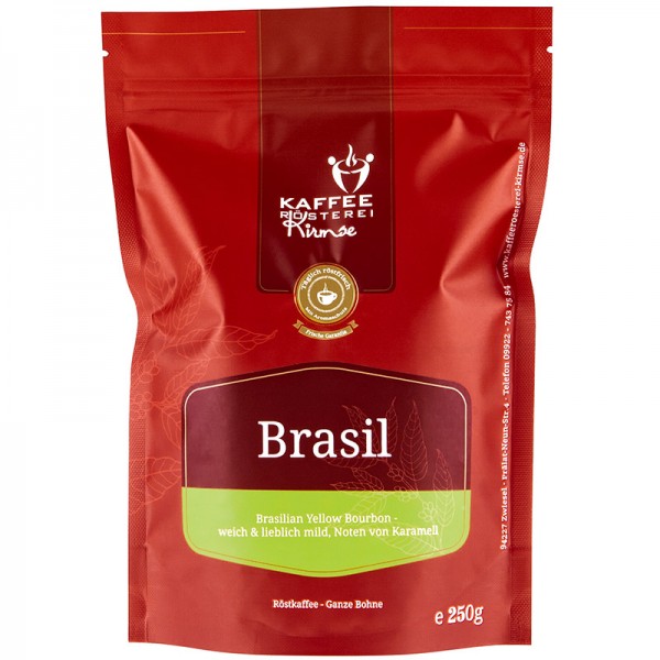 Kaffee Brasil 250g