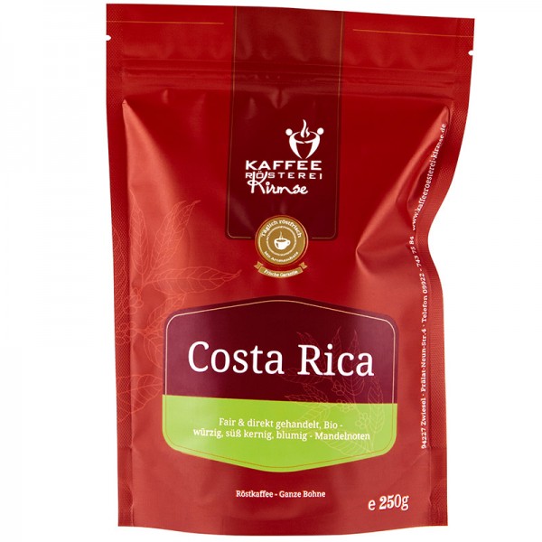 Kaffee Costa Rica 250g