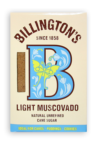 Billington's Zucker Light Muscovado