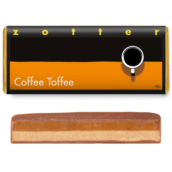 Zotter Coffee Toffee