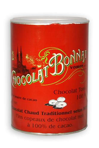 Trinkschokolade Chocolat Bonnat Tonic