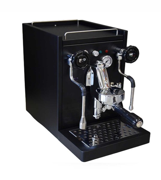 SARA Espressomaschine schwarz