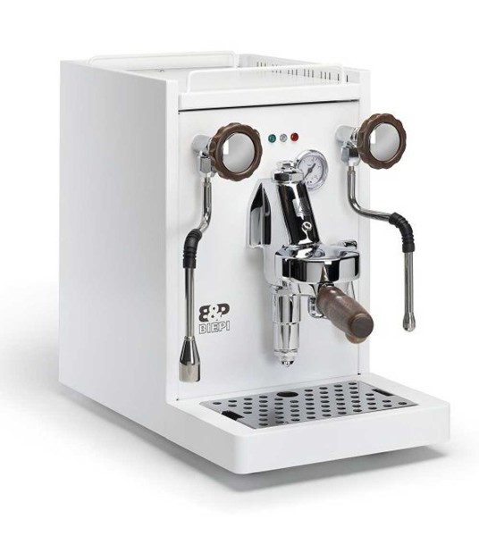 SARA Espressomaschine weiß